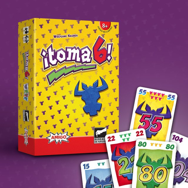 Toma 6!